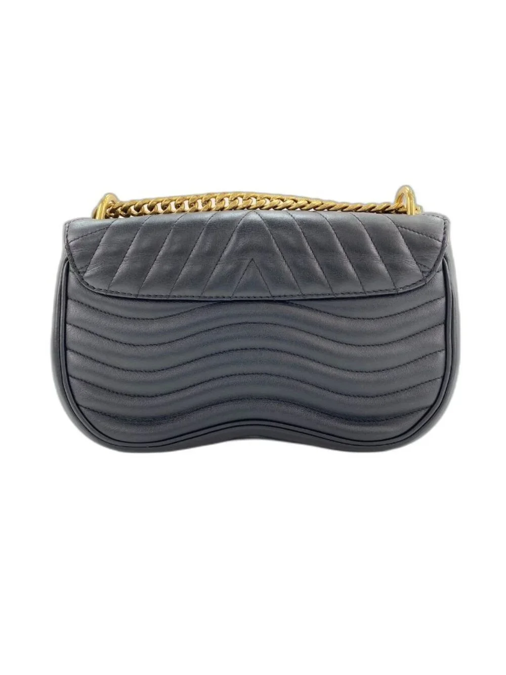 Louis Vuitton Shoulder Bag New Wave Patches Collection